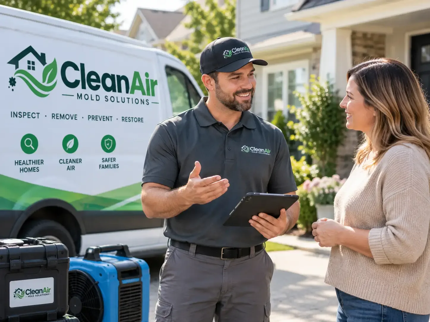 Mold Remediation Atlanta, TX FAQs